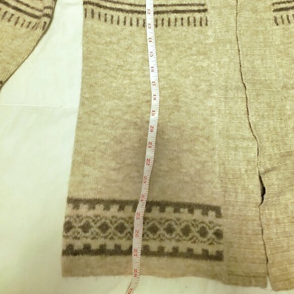 Heartloom Cardigan Open Front Size S to L Boho - Picture 5 of 8